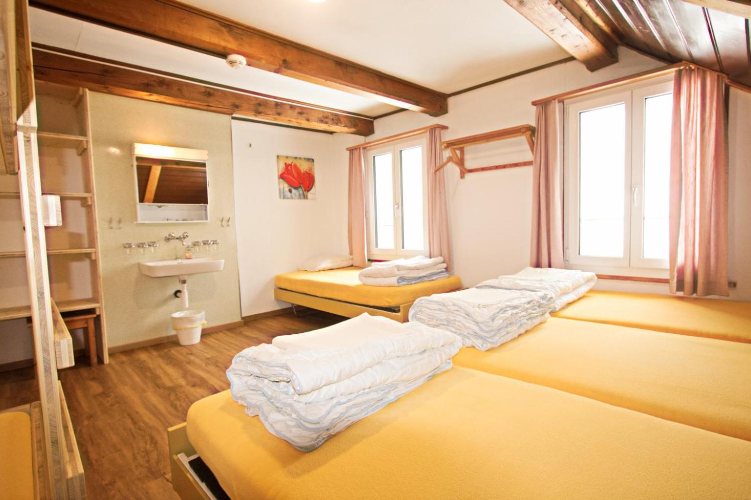 Juhui Flumserberg Extérieur photo