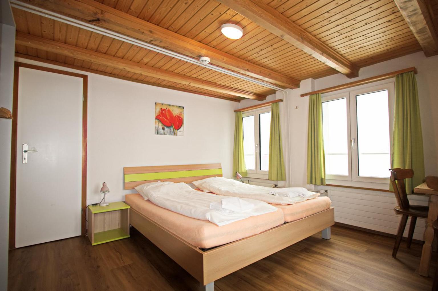 Juhui Flumserberg Extérieur photo