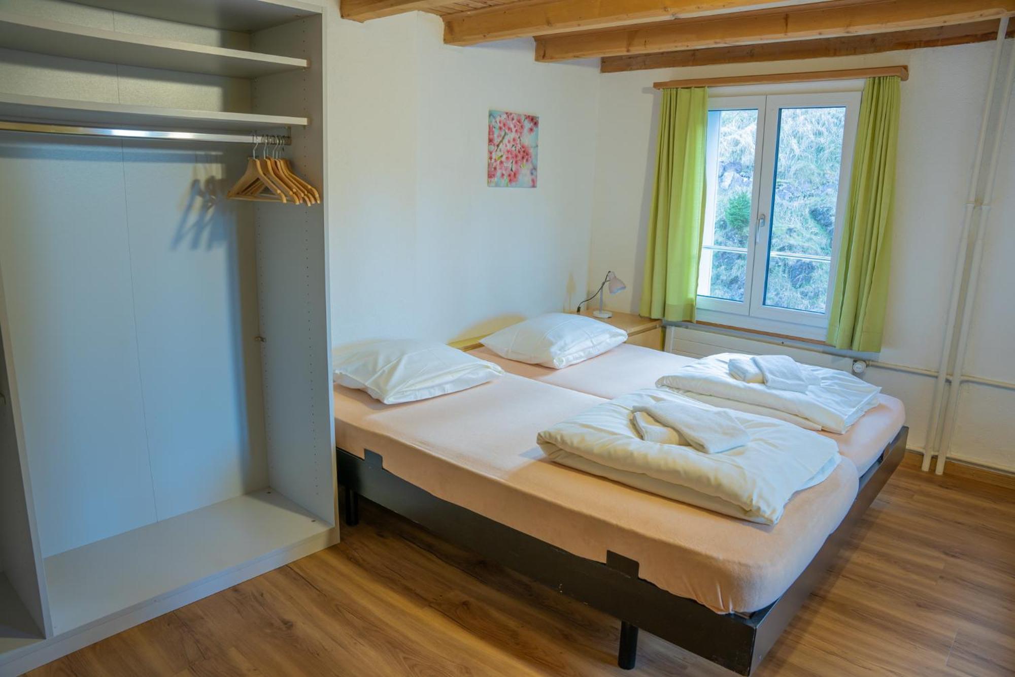 Juhui Flumserberg Extérieur photo