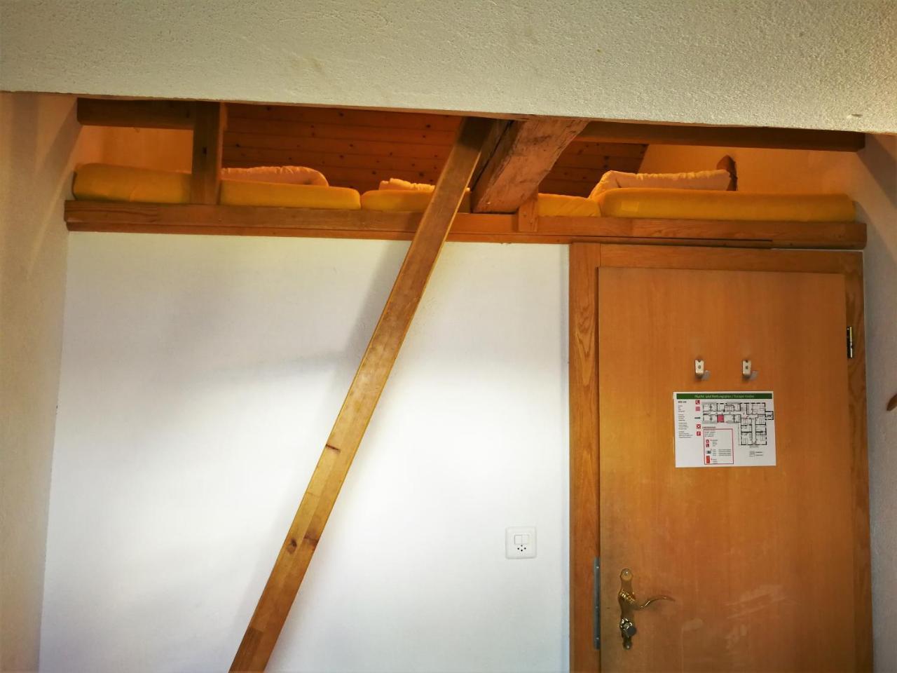 Juhui Flumserberg Extérieur photo